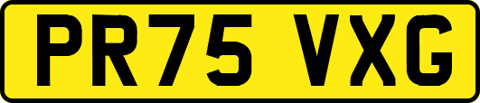 PR75VXG