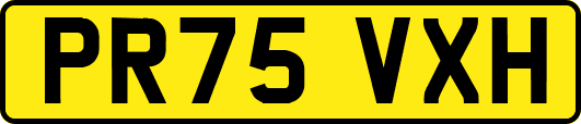PR75VXH