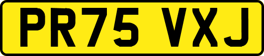 PR75VXJ