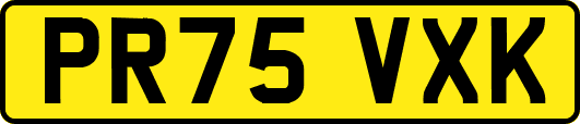 PR75VXK