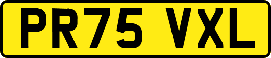 PR75VXL