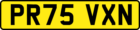 PR75VXN