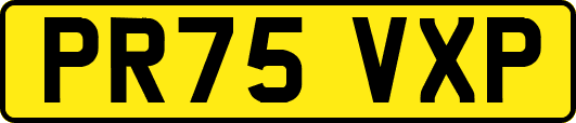 PR75VXP