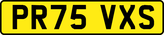 PR75VXS