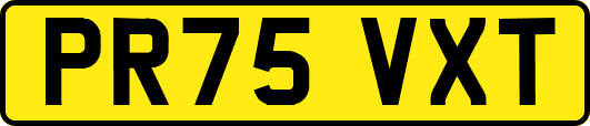 PR75VXT