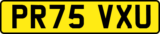 PR75VXU