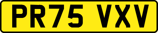 PR75VXV
