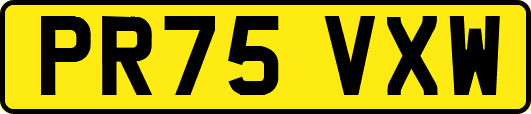 PR75VXW