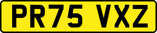 PR75VXZ