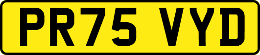 PR75VYD