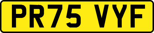 PR75VYF