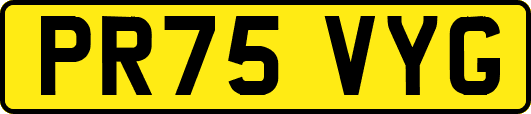 PR75VYG