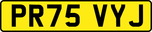 PR75VYJ