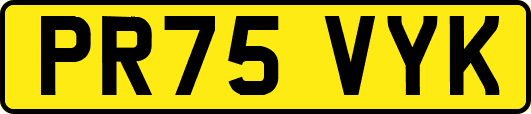 PR75VYK