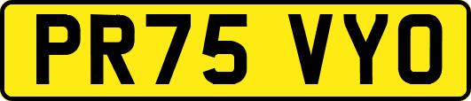 PR75VYO