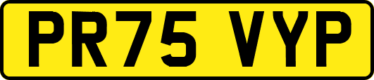 PR75VYP