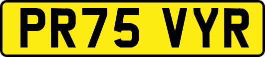 PR75VYR