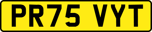PR75VYT