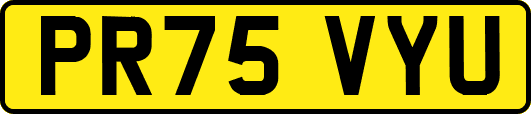 PR75VYU