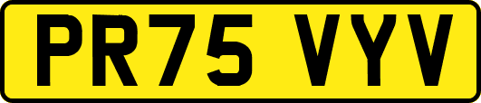 PR75VYV
