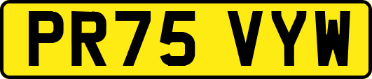 PR75VYW