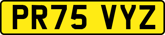 PR75VYZ