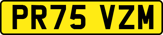 PR75VZM
