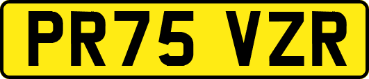 PR75VZR