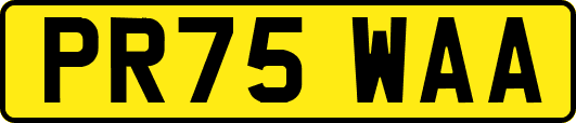 PR75WAA