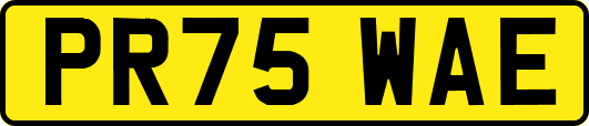 PR75WAE