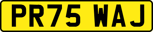 PR75WAJ