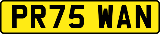 PR75WAN