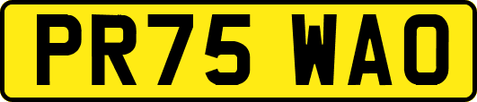 PR75WAO
