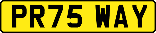 PR75WAY