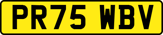 PR75WBV
