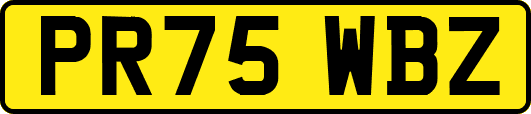 PR75WBZ