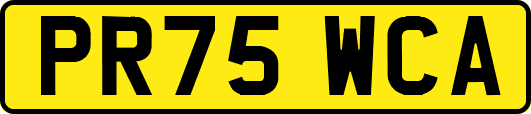 PR75WCA