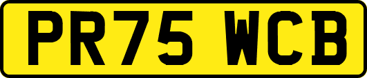 PR75WCB