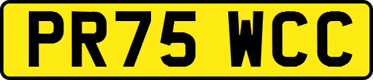 PR75WCC