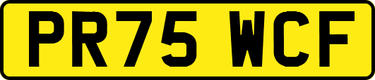 PR75WCF