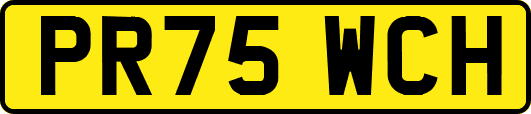 PR75WCH