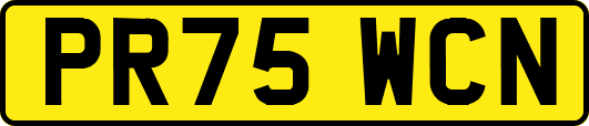 PR75WCN