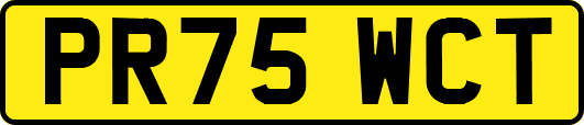 PR75WCT