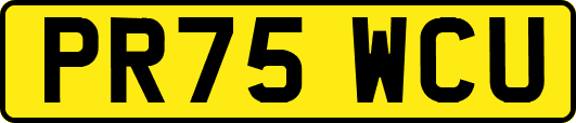 PR75WCU