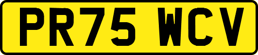 PR75WCV