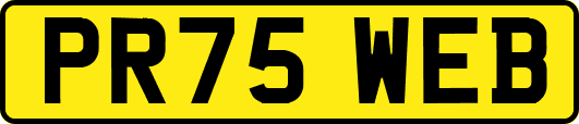 PR75WEB