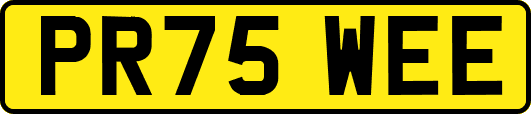 PR75WEE
