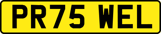 PR75WEL