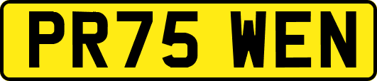 PR75WEN