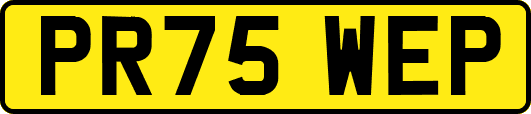 PR75WEP